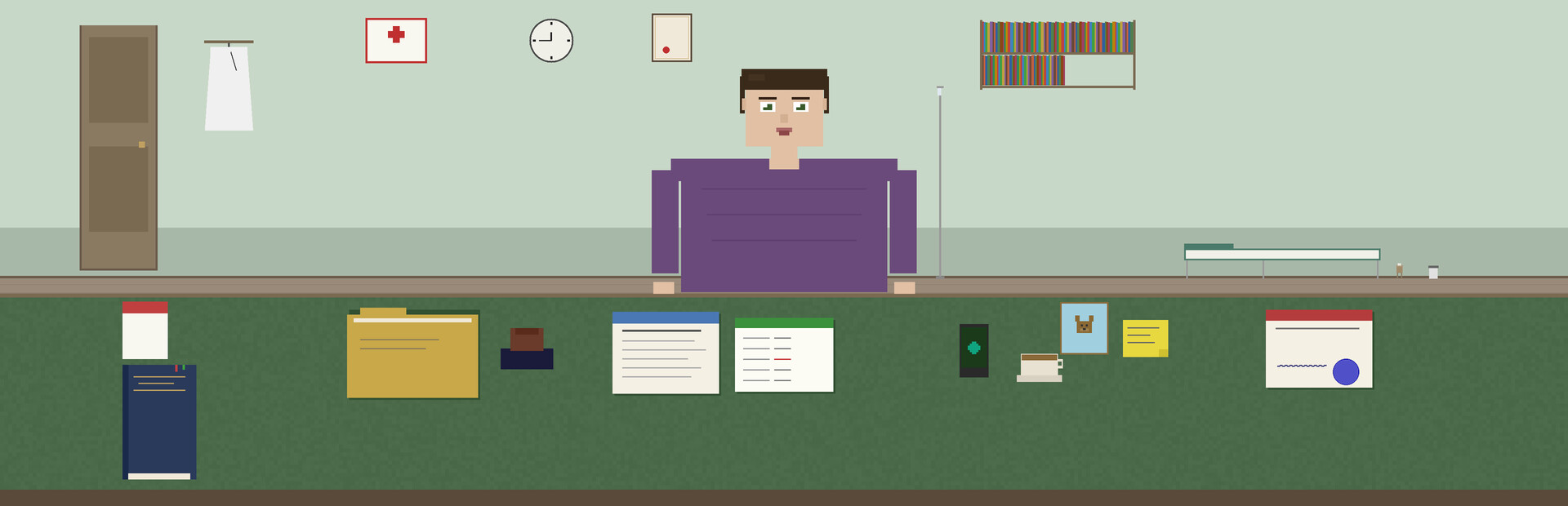 Physician Simulator