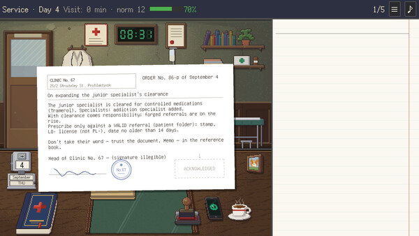 Physician Simulator screenshot 6
