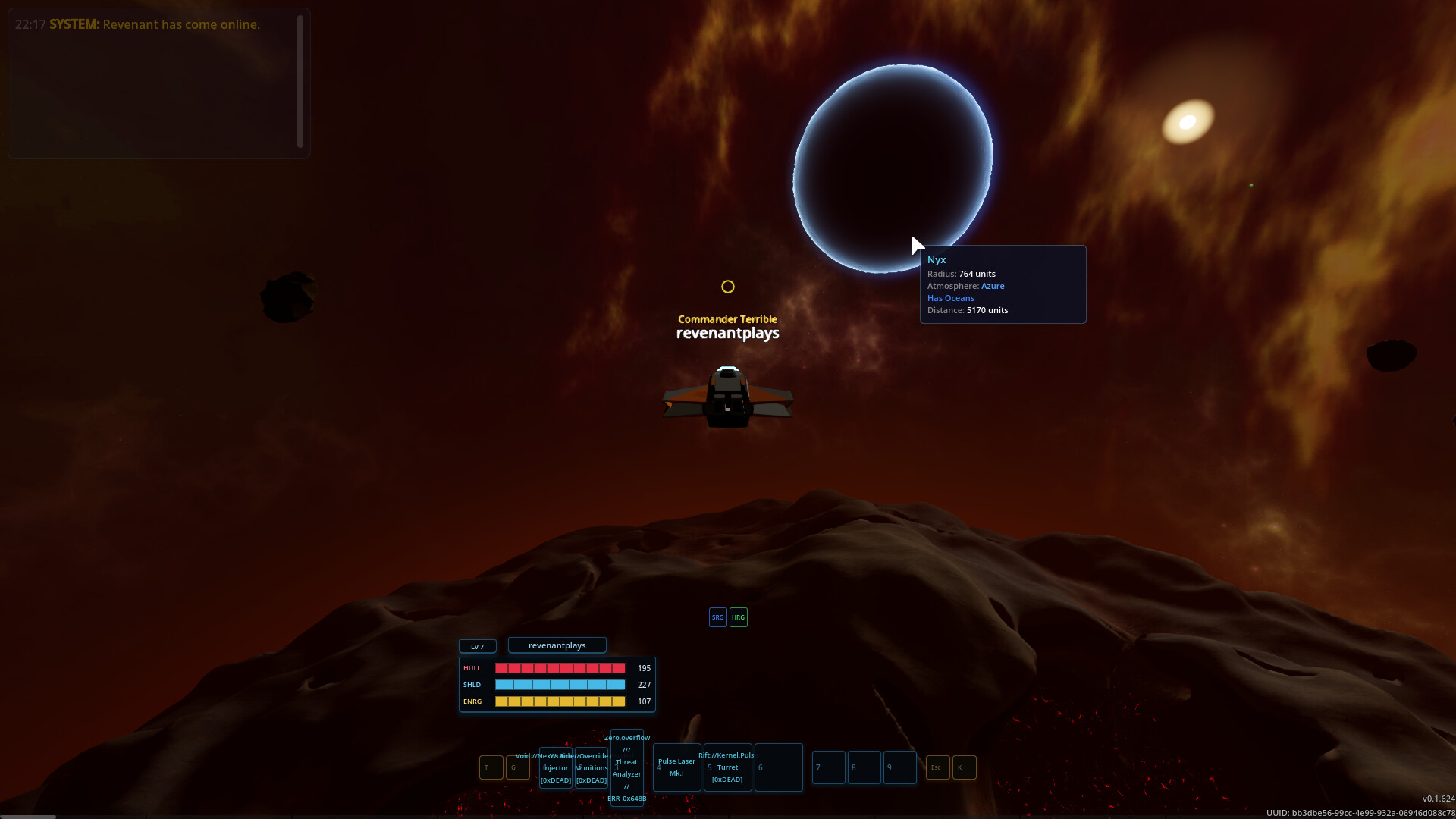 Entropy Protocol screenshot #4