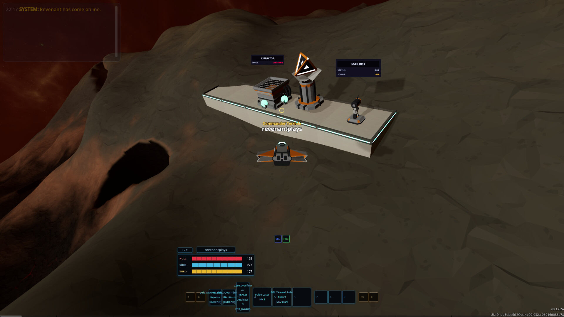 Entropy Protocol screenshot #6