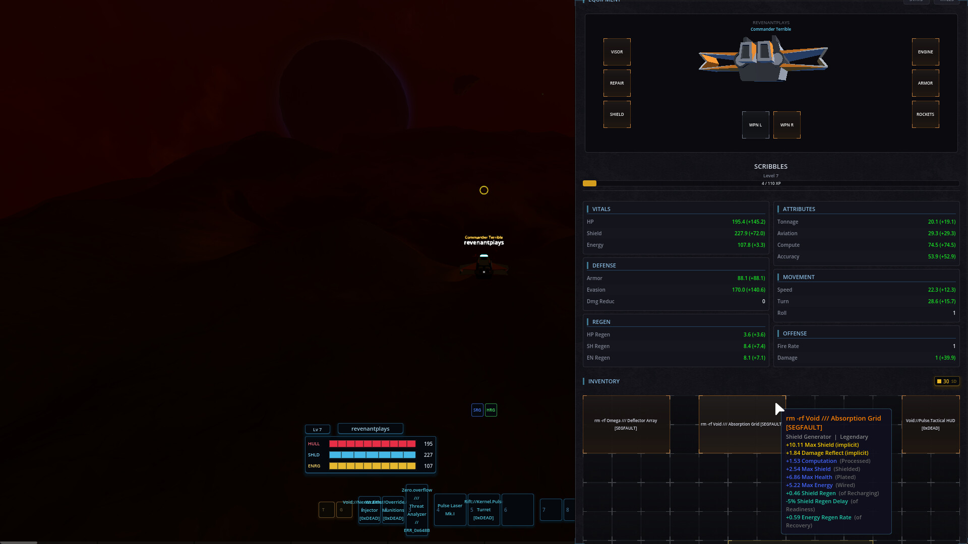 Entropy Protocol screenshot #5