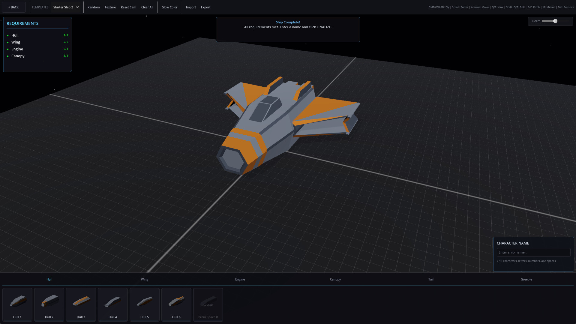 Entropy Protocol screenshot #2