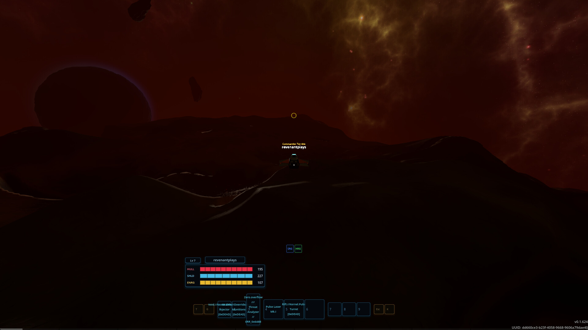 Entropy Protocol screenshot #1