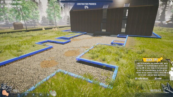 House Builder - Paving & Driveways DLC
