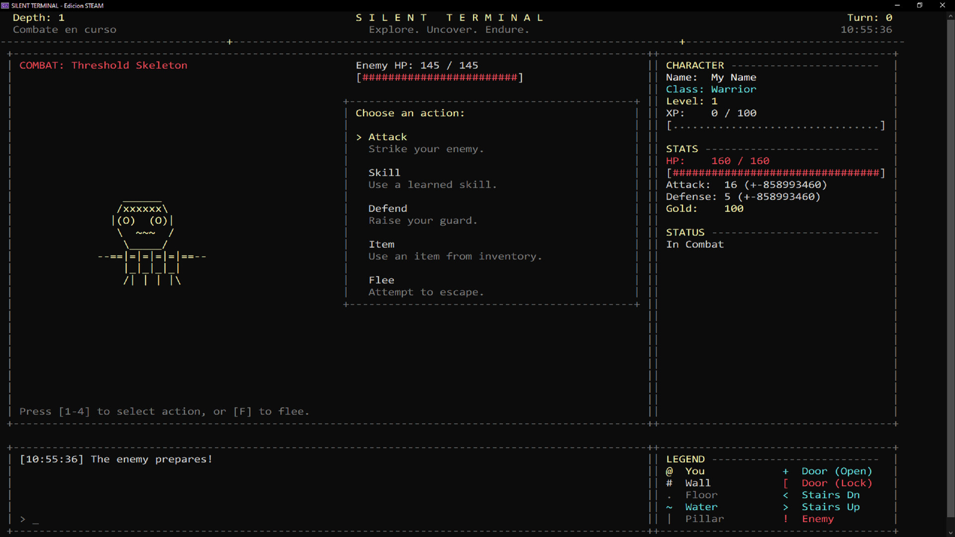 Silent Terminal screenshot 8