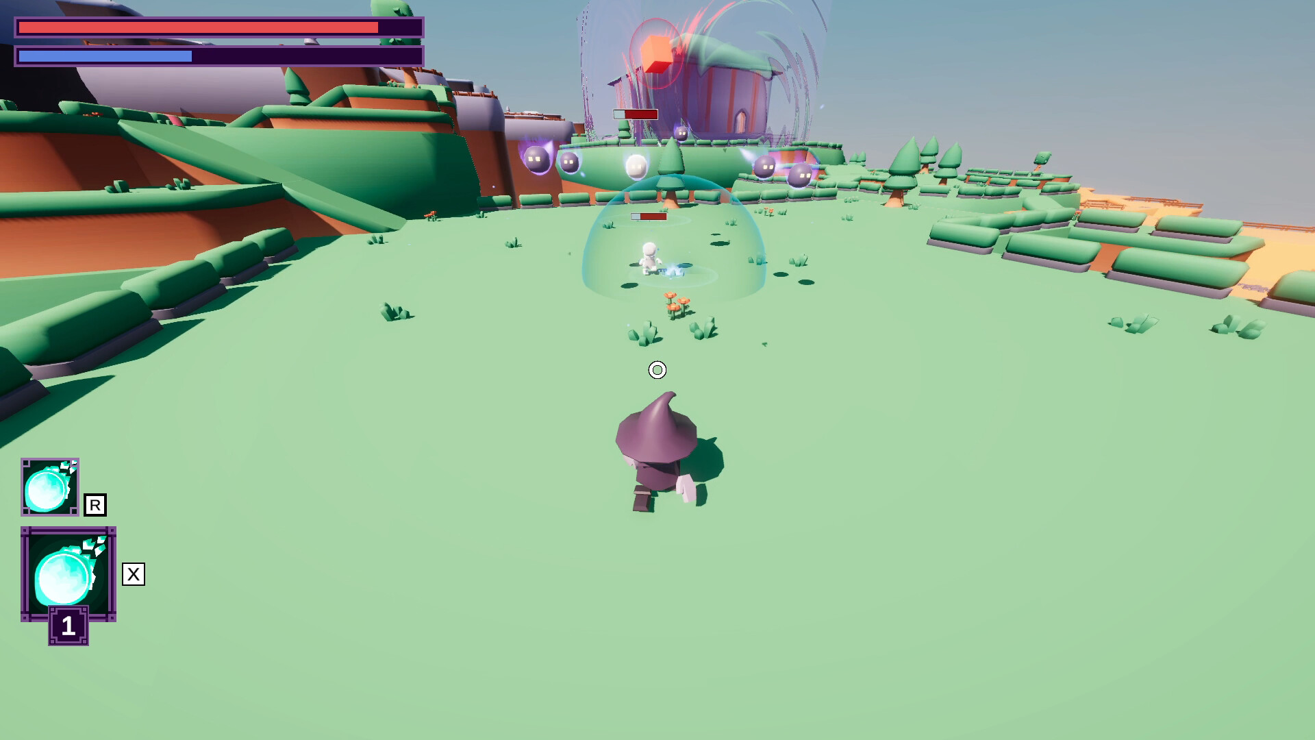 Mega Mage screenshot #4