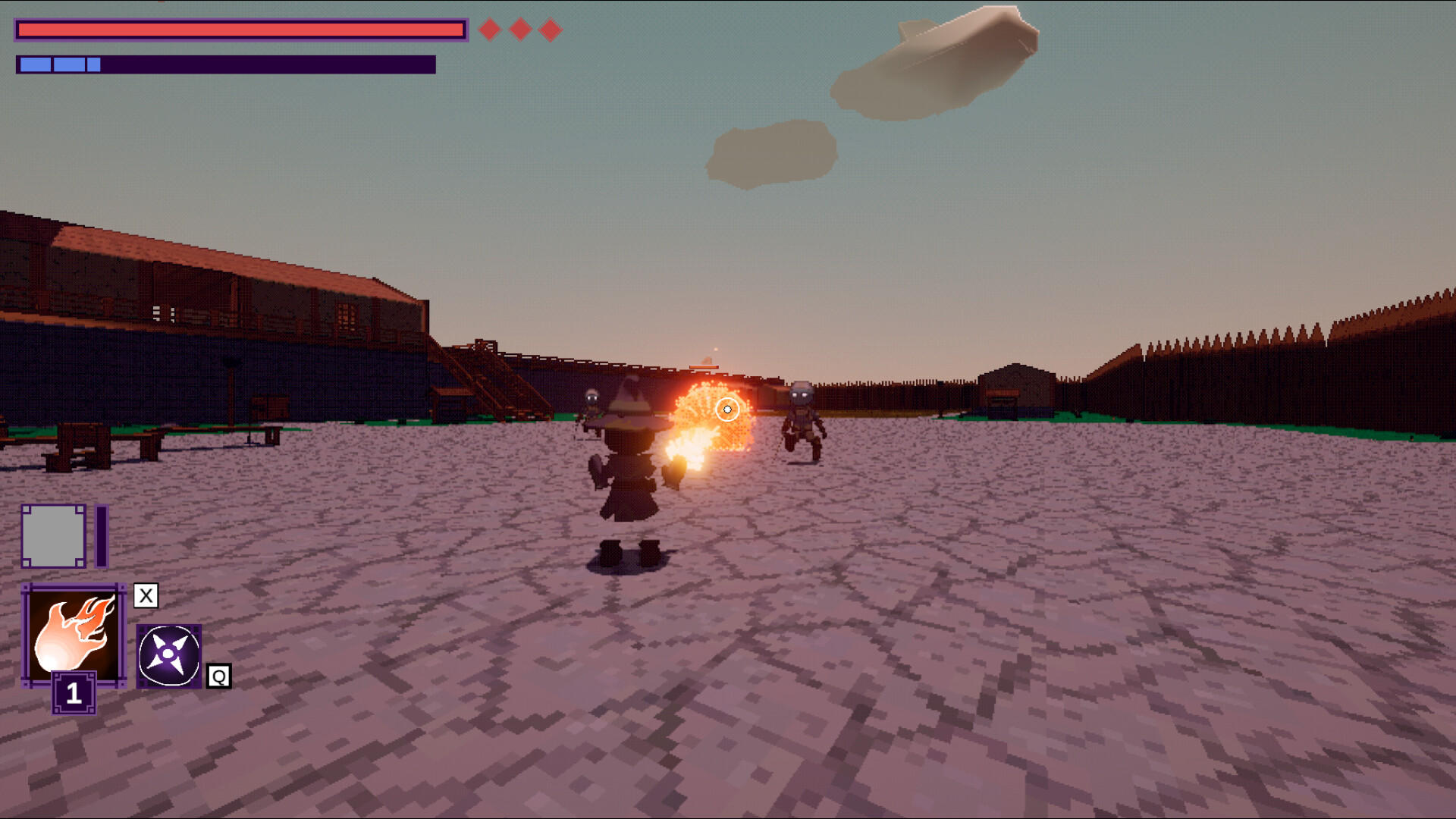 Mega Mage screenshot 3