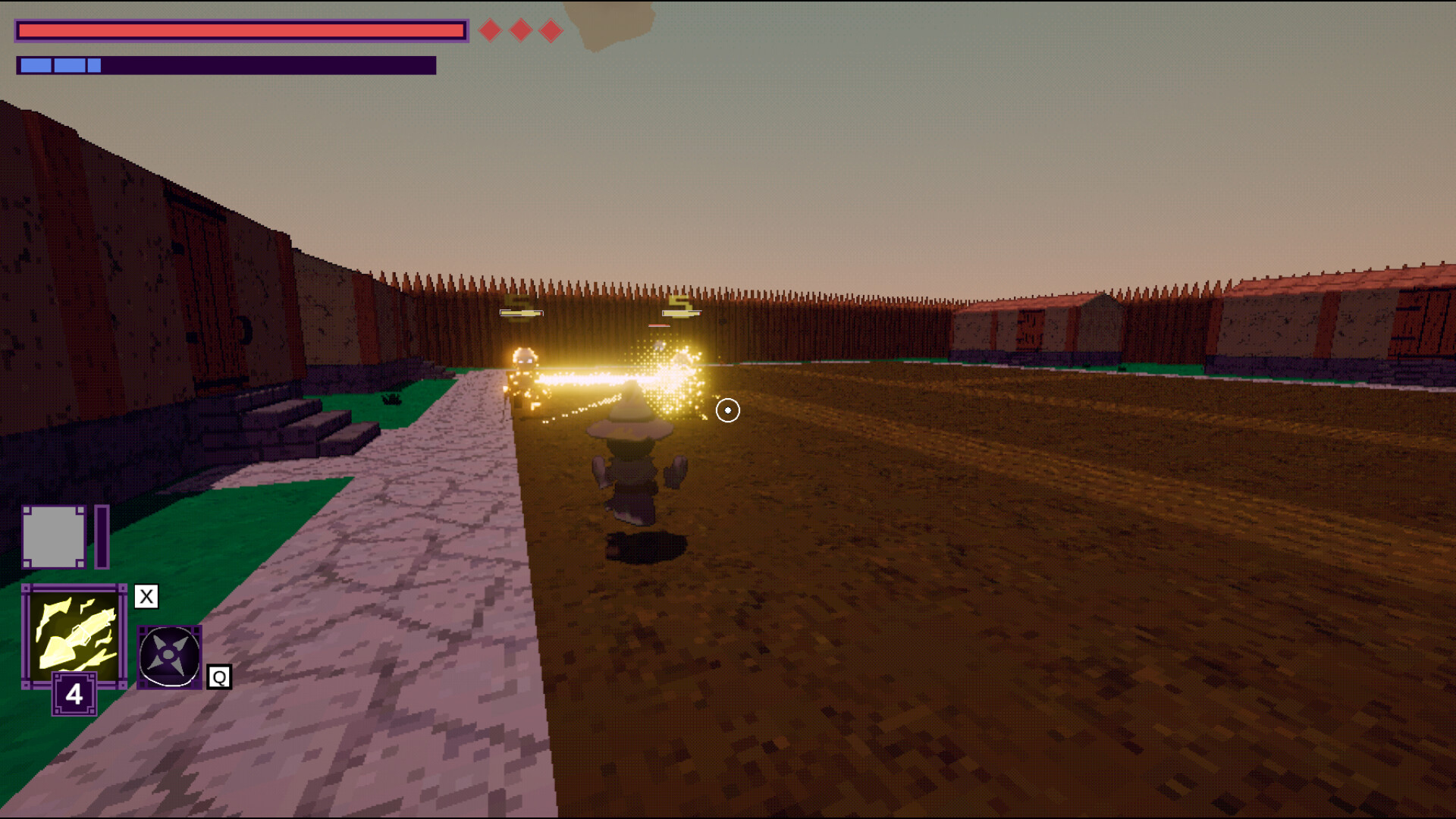 Mega Mage screenshot 4