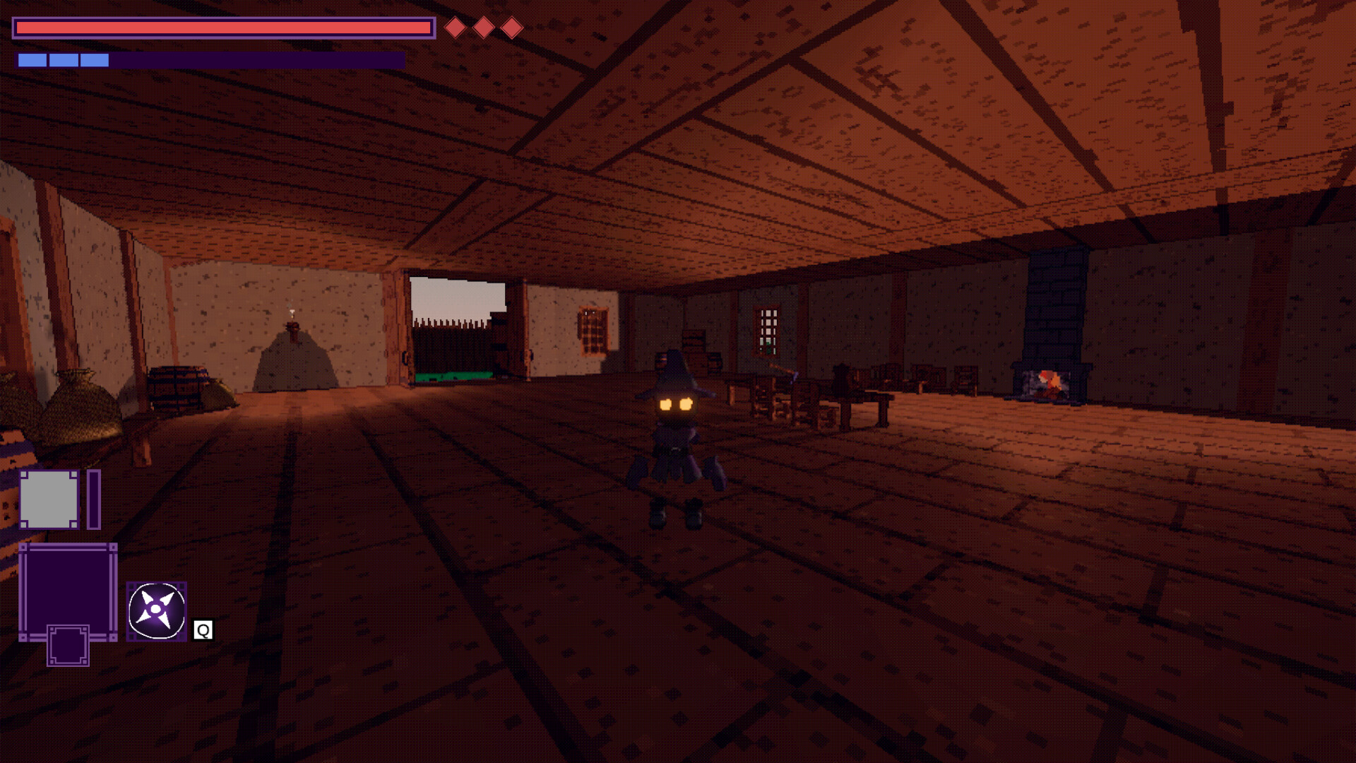 Mega Mage screenshot 2
