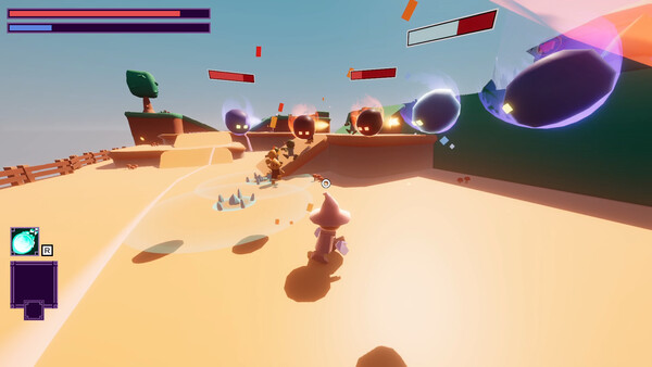 Screenshot 3 of Mega Mage - more gameplay footage