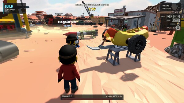 SCRAPBOX  screenshot 3