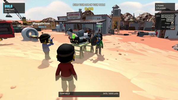 SCRAPBOX  screenshot 5
