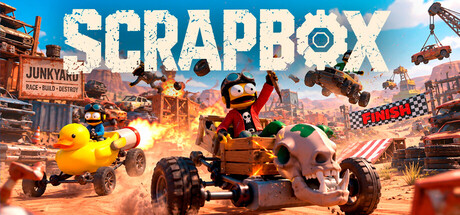 SCRAPBOX 