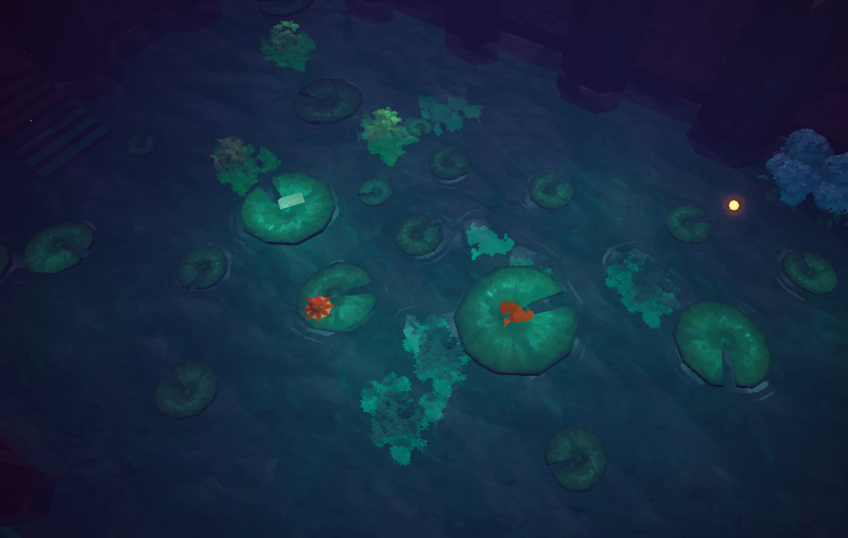 Belonging to Eunoia screenshot #3