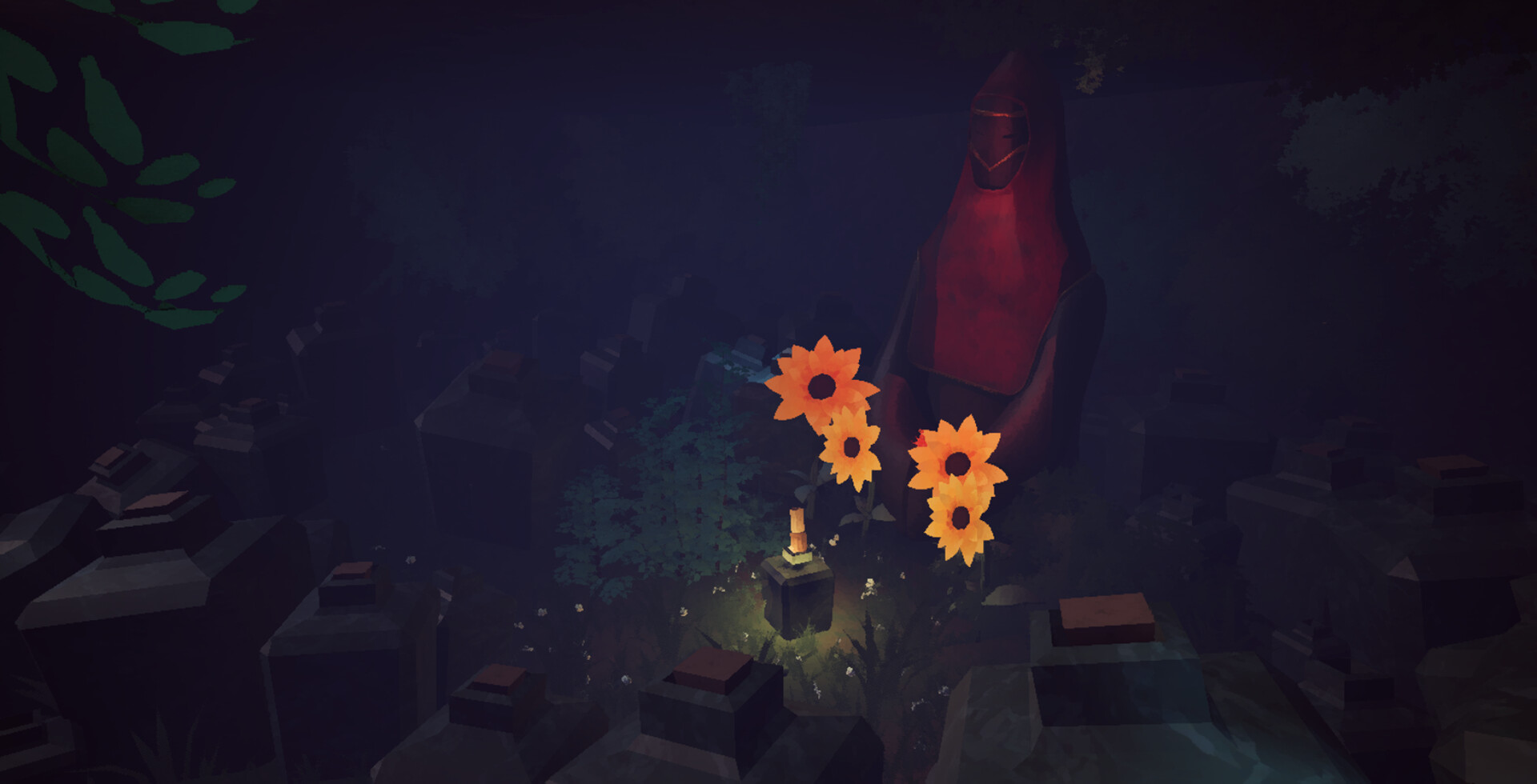 Belonging to Eunoia screenshot