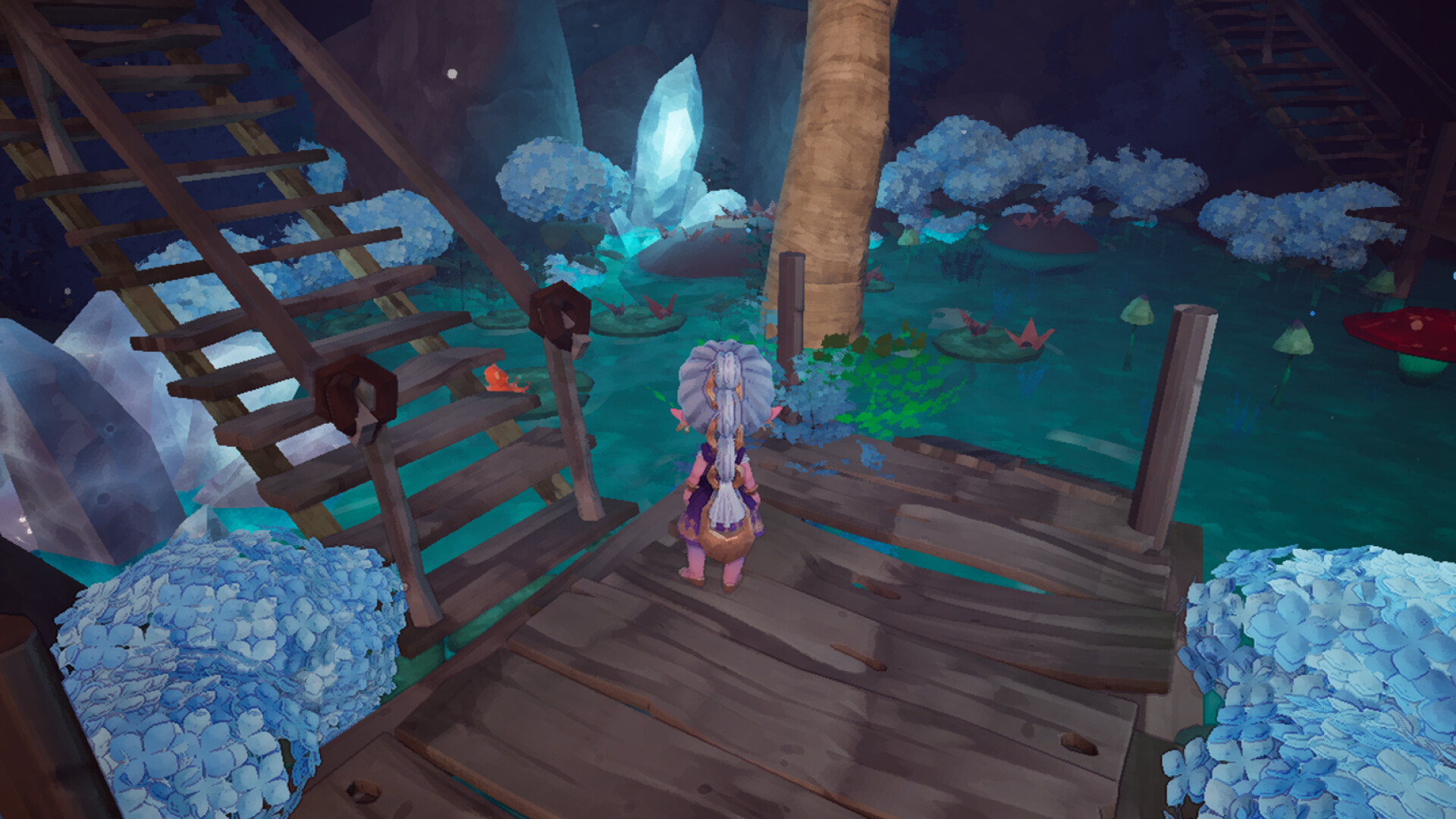 Belonging to Eunoia screenshot 6