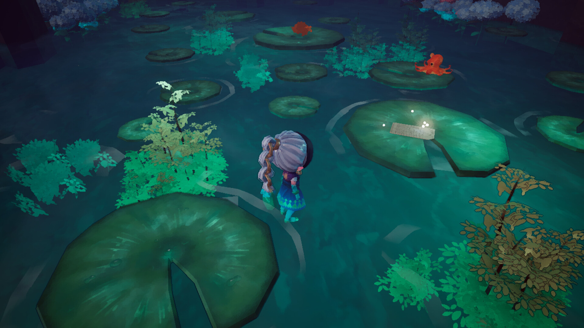 Belonging to Eunoia screenshot #5