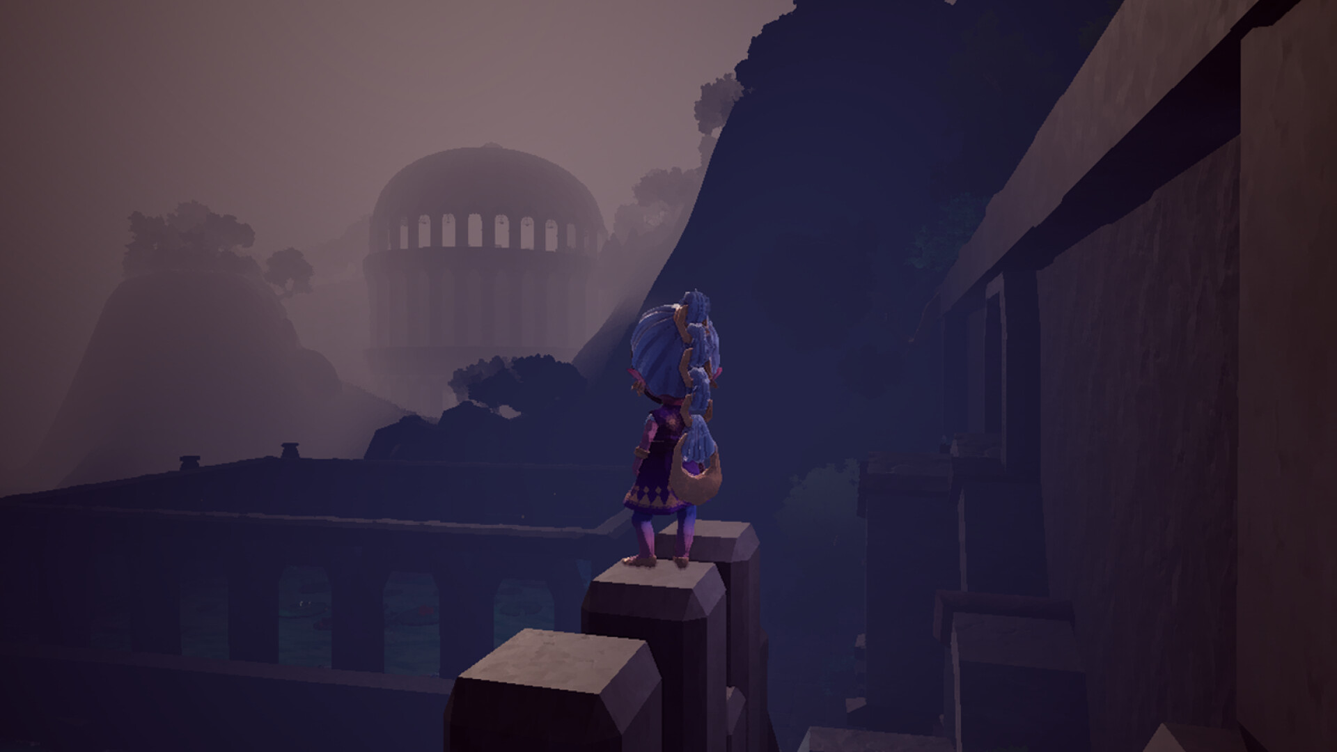 Belonging to Eunoia screenshot #2