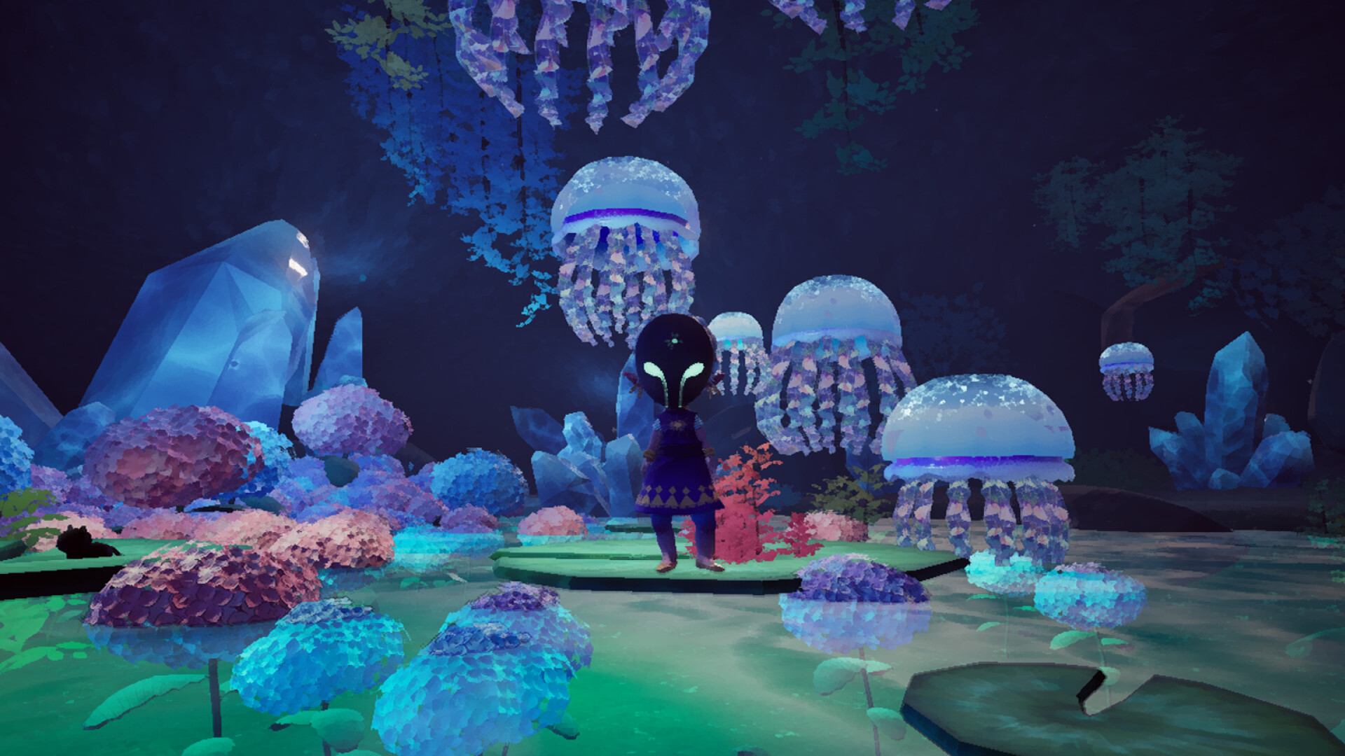 Belonging to Eunoia screenshot #6