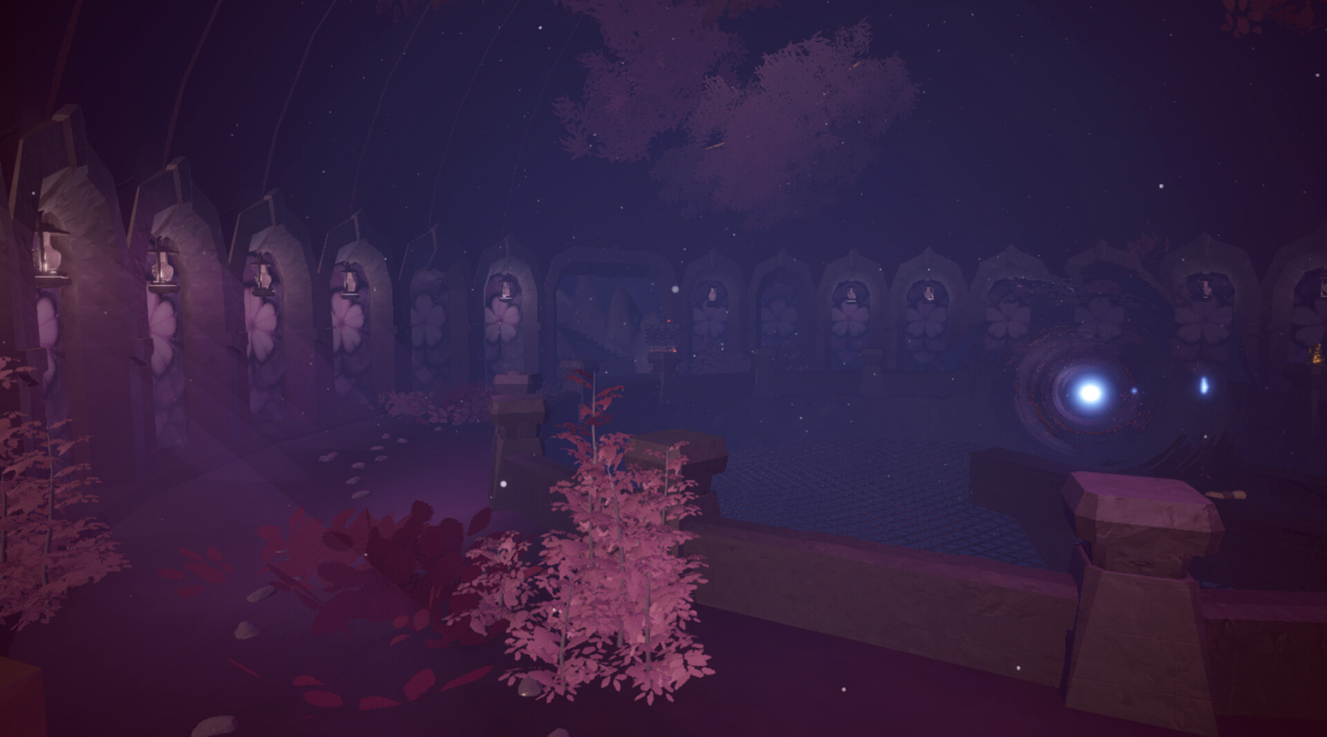 Belonging to Eunoia screenshot