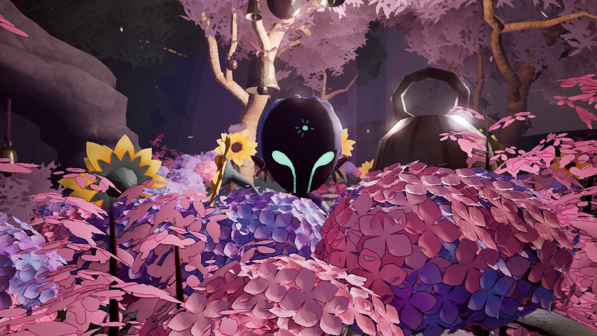 Belonging to Eunoia screenshot #9