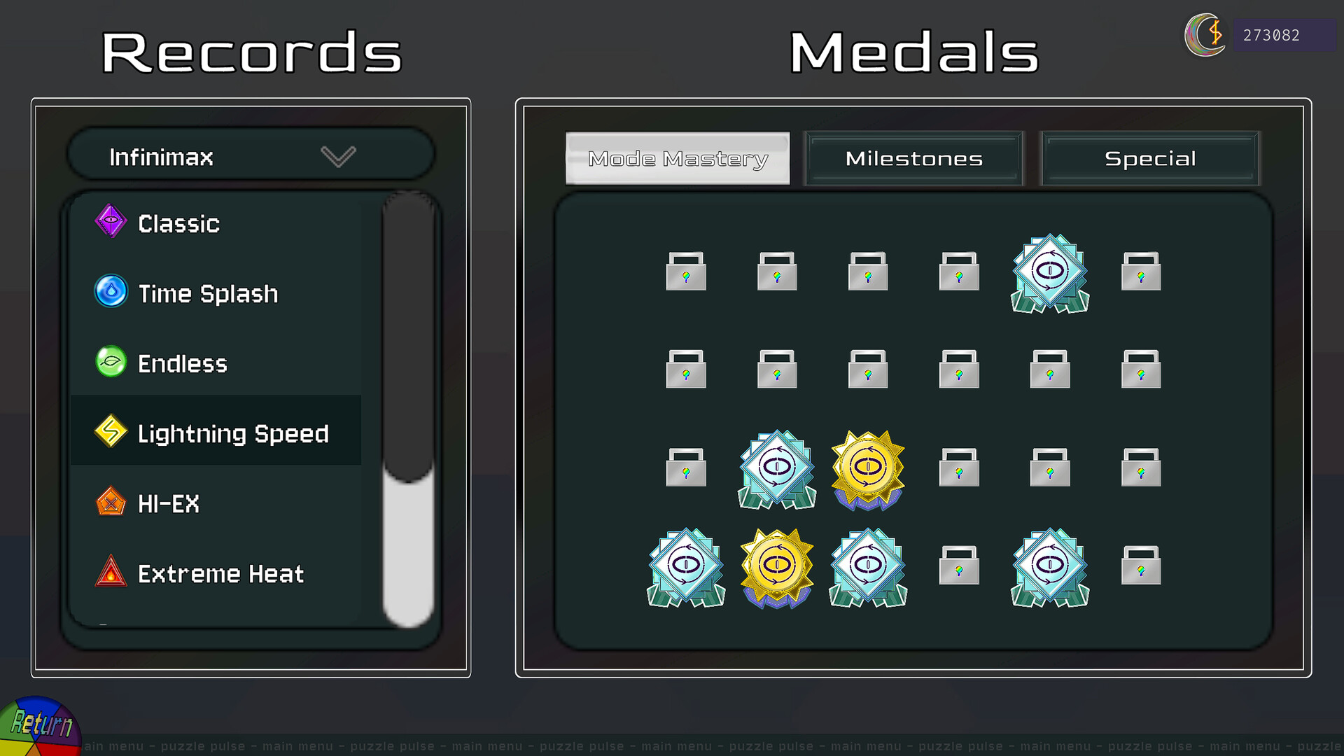 Puzzle Pulse! screenshot 12