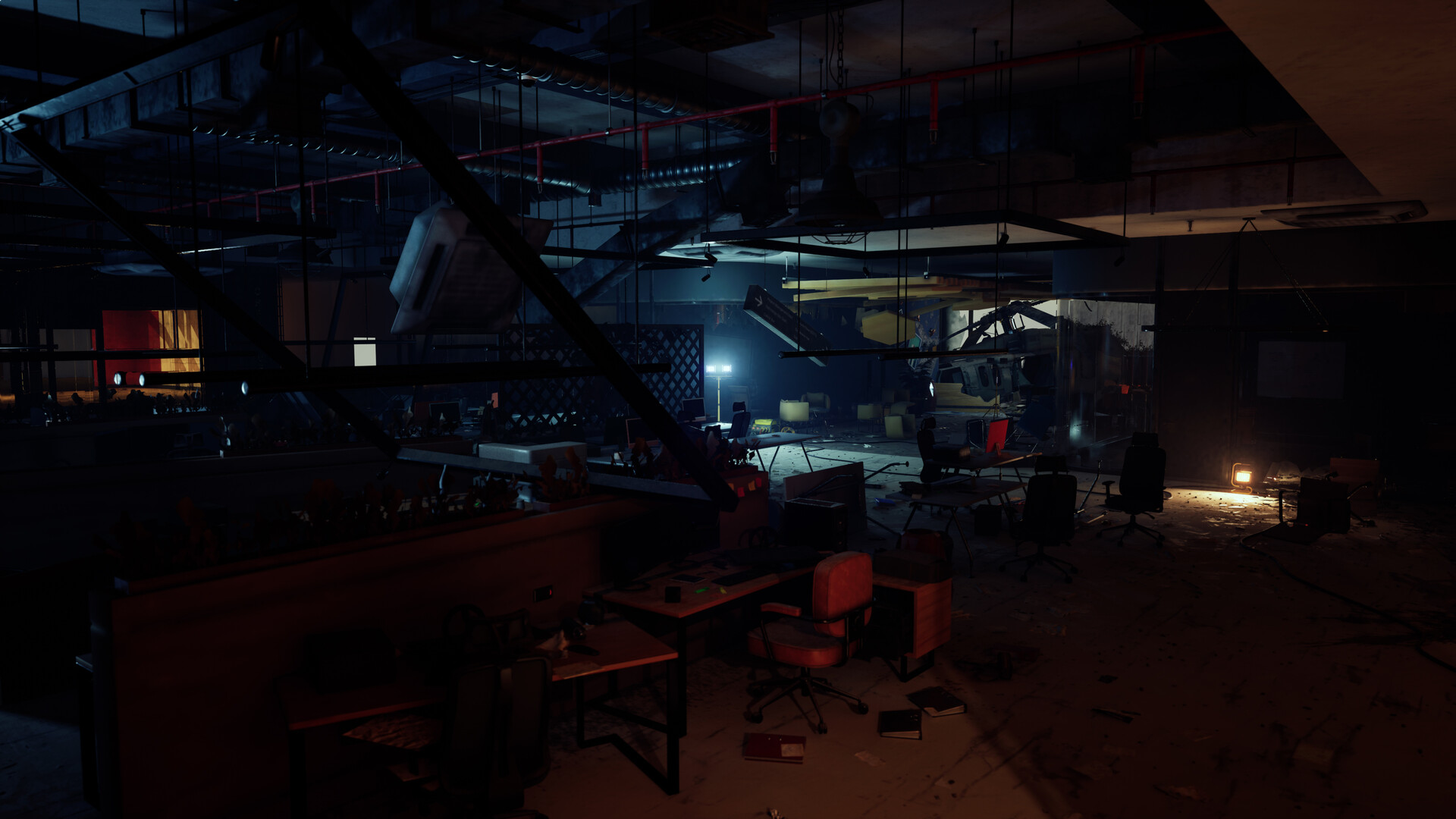 KIRILMA: Helix Horizon screenshot #2