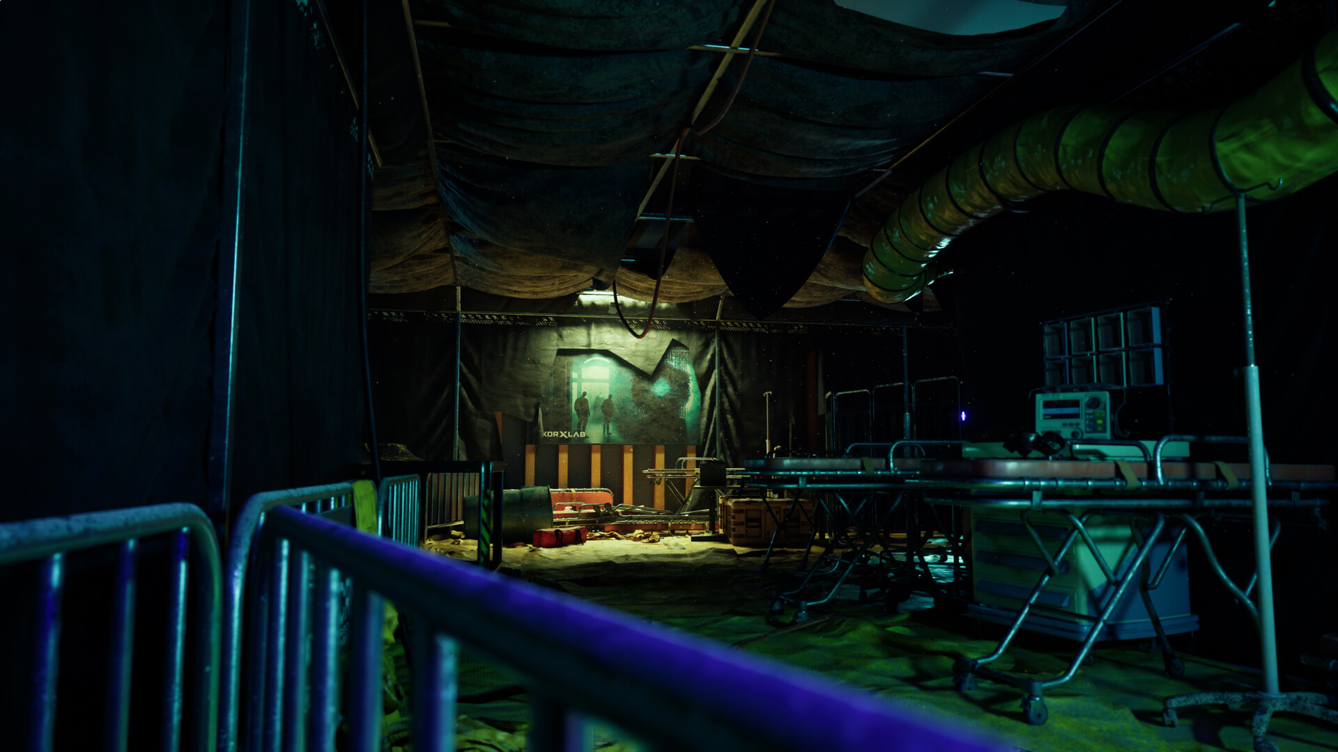 KIRILMA: Helix Horizon screenshot #3
