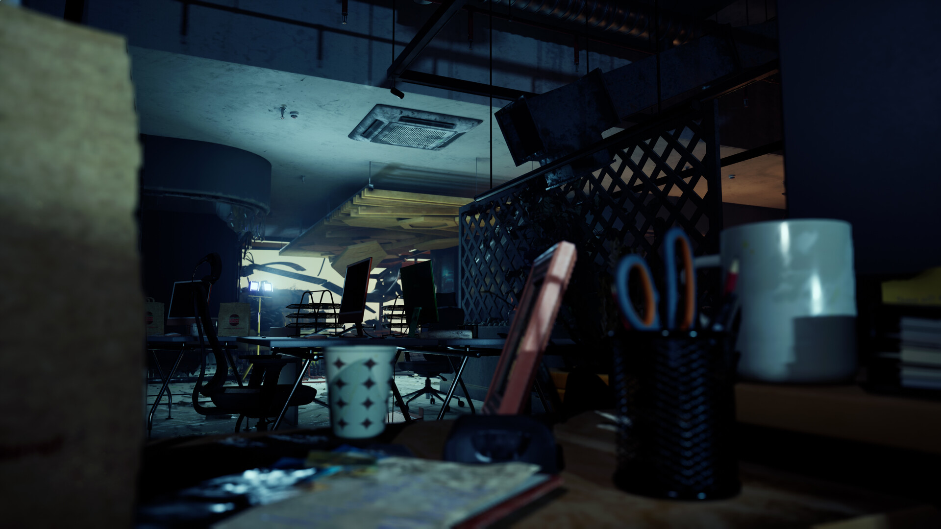KIRILMA: Helix Horizon screenshot #4