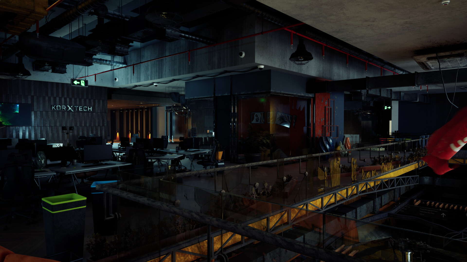 KIRILMA: Helix Horizon screenshot #10