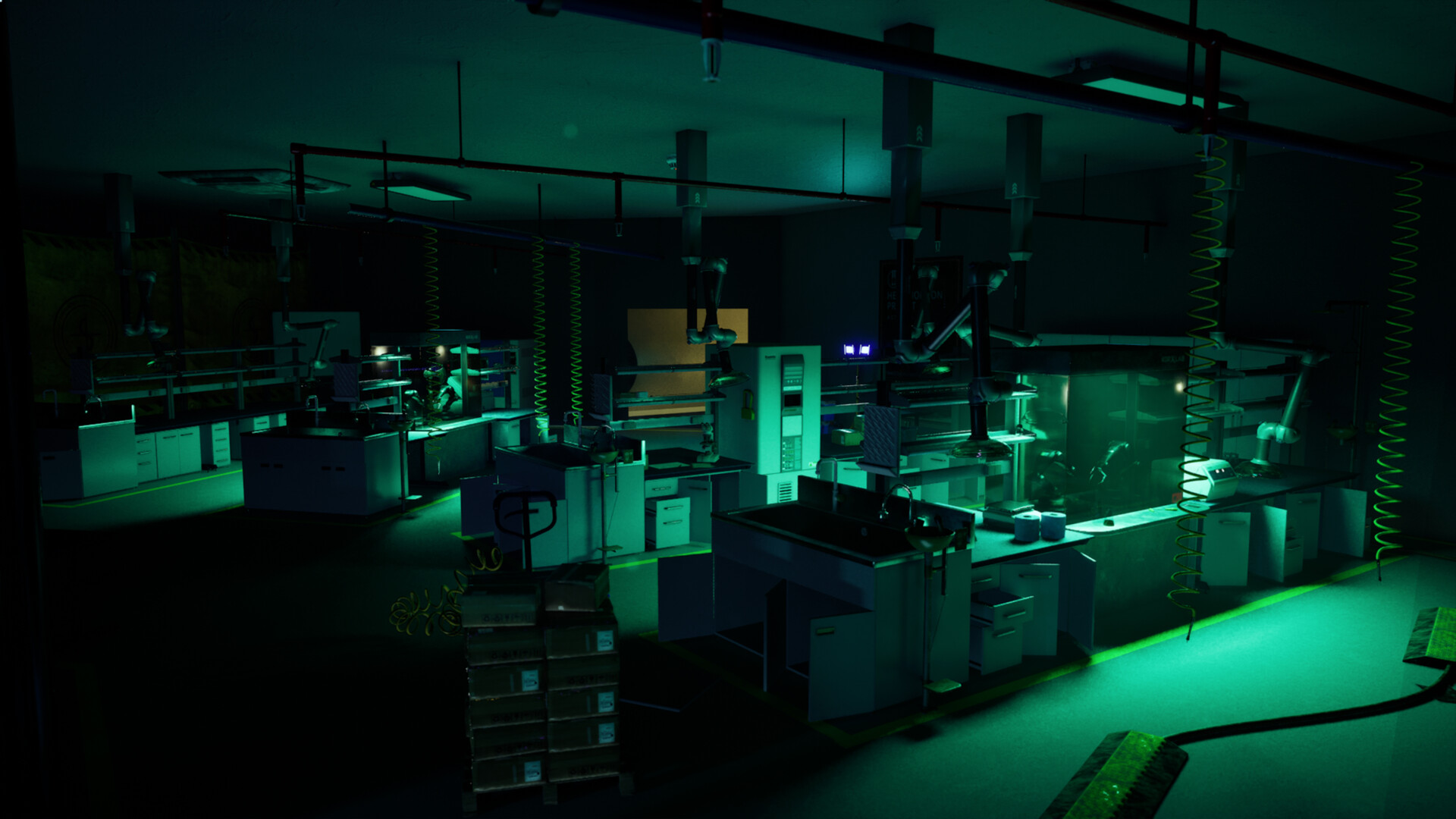 KIRILMA: Helix Horizon screenshot #7