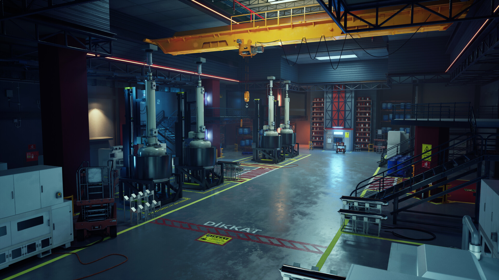 KIRILMA: Helix Horizon screenshot #9