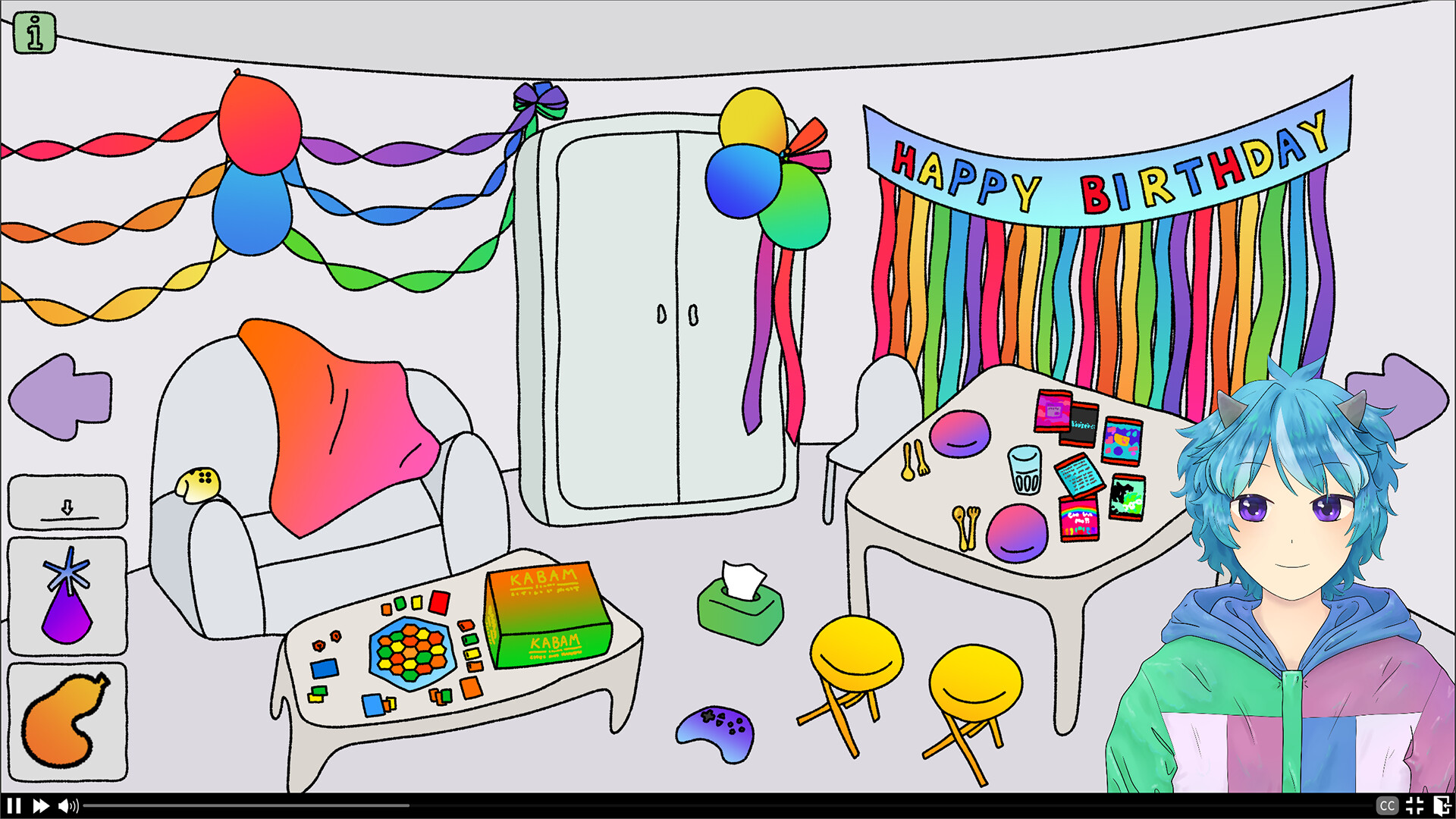 スクリーンショット