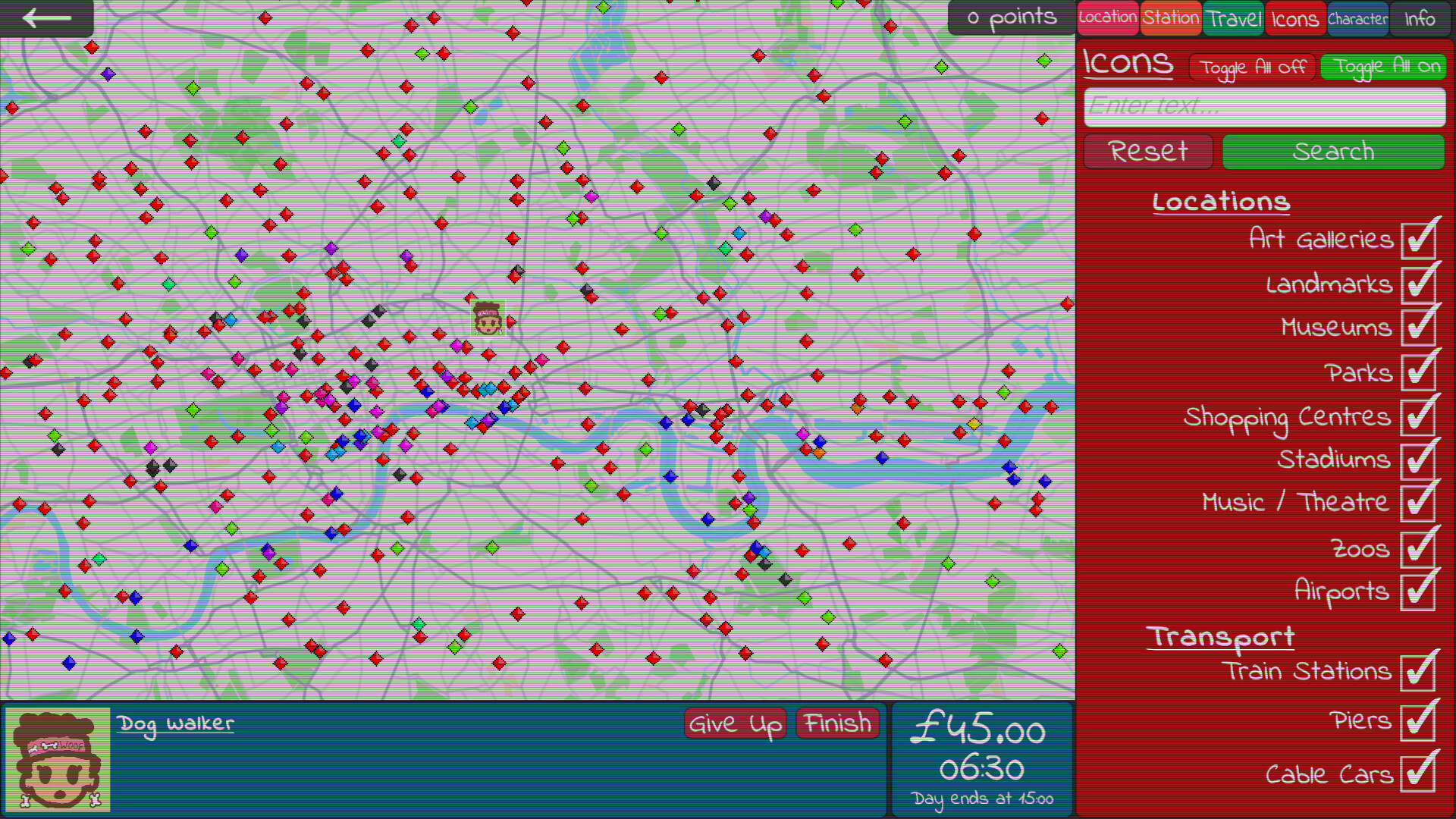 Ready Set Metro! screenshot 2