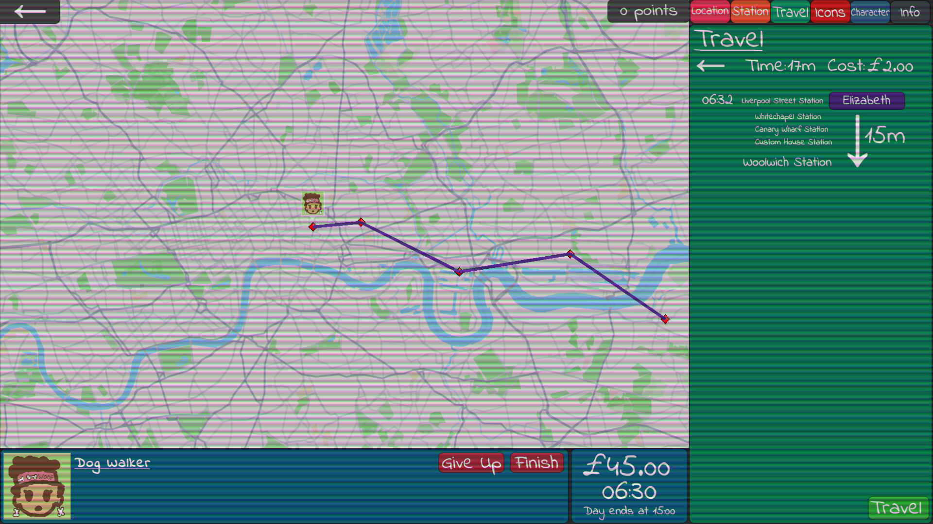 Ready Set Metro! screenshot 3