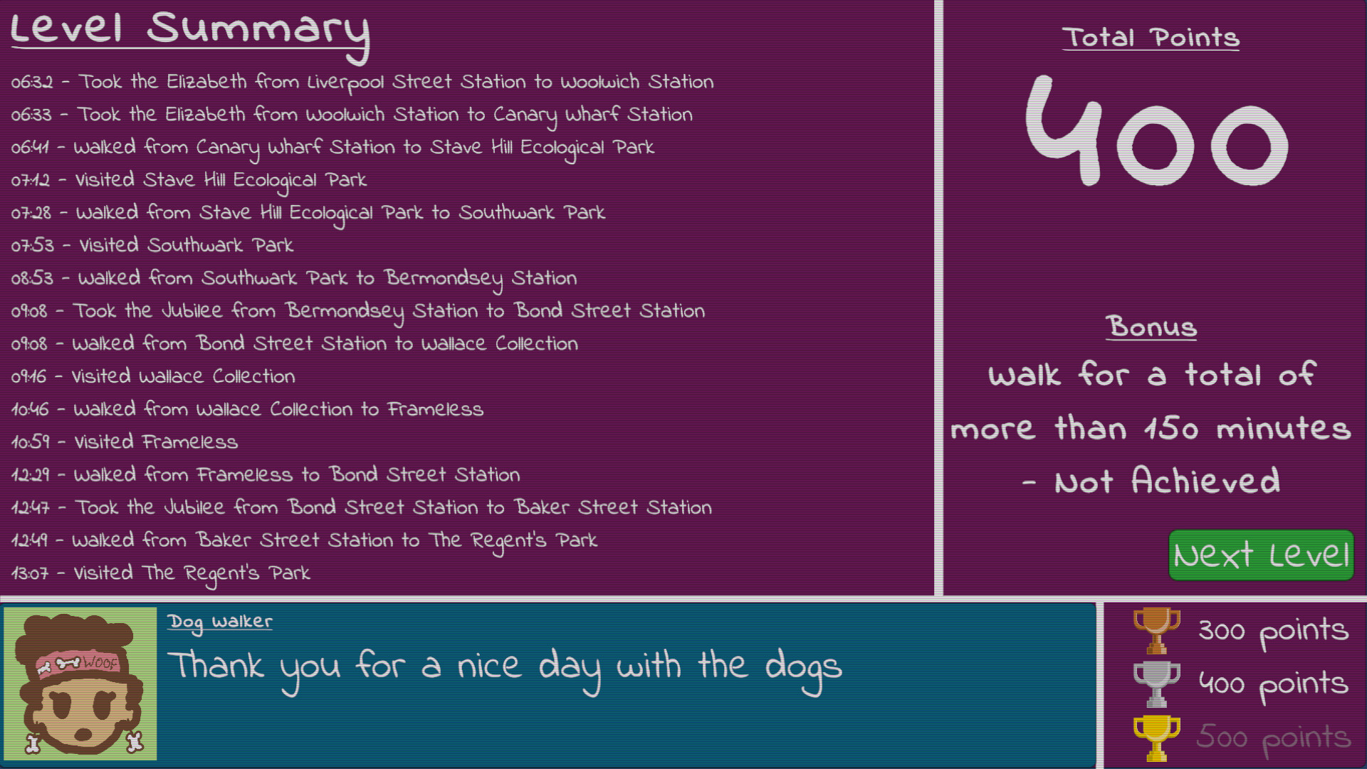 Ready Set Metro! screenshot 4