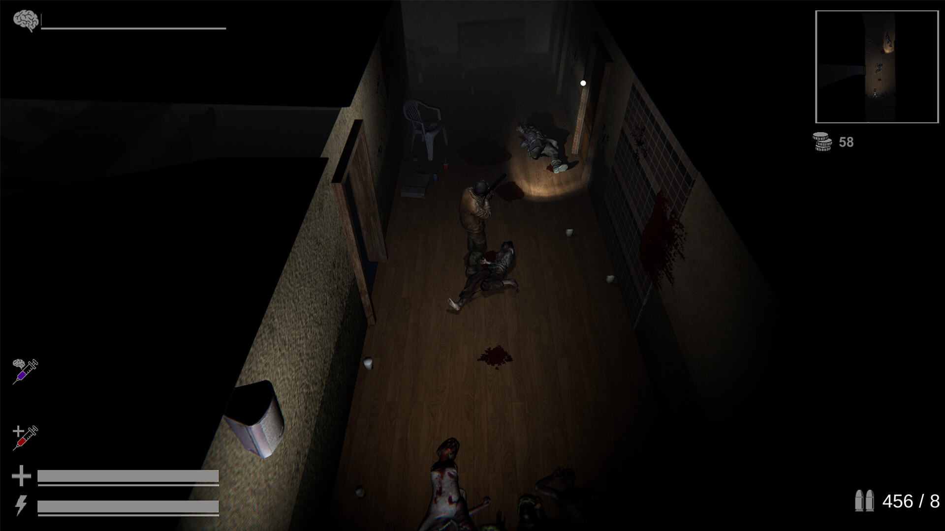 Escape From Z Featured Screenshot #1