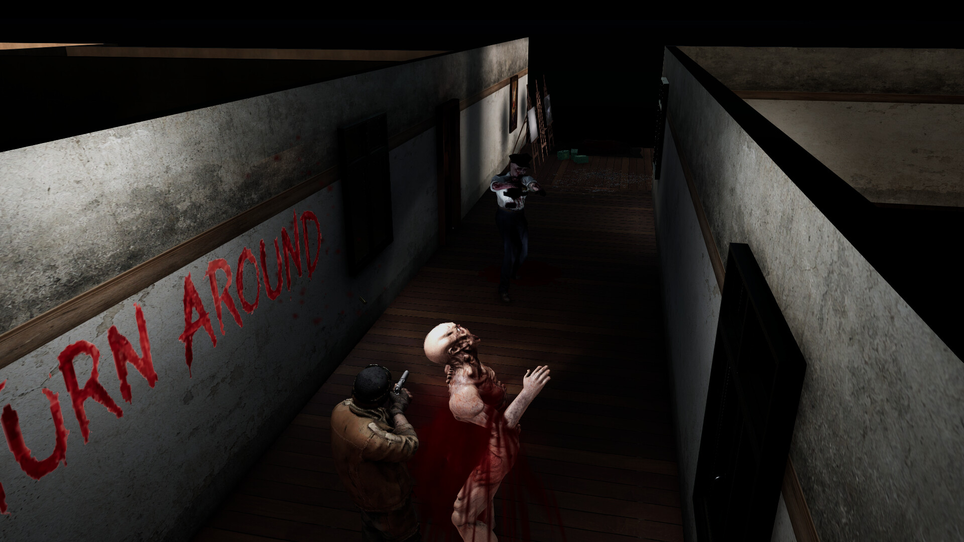 Escape From Z screenshot #5