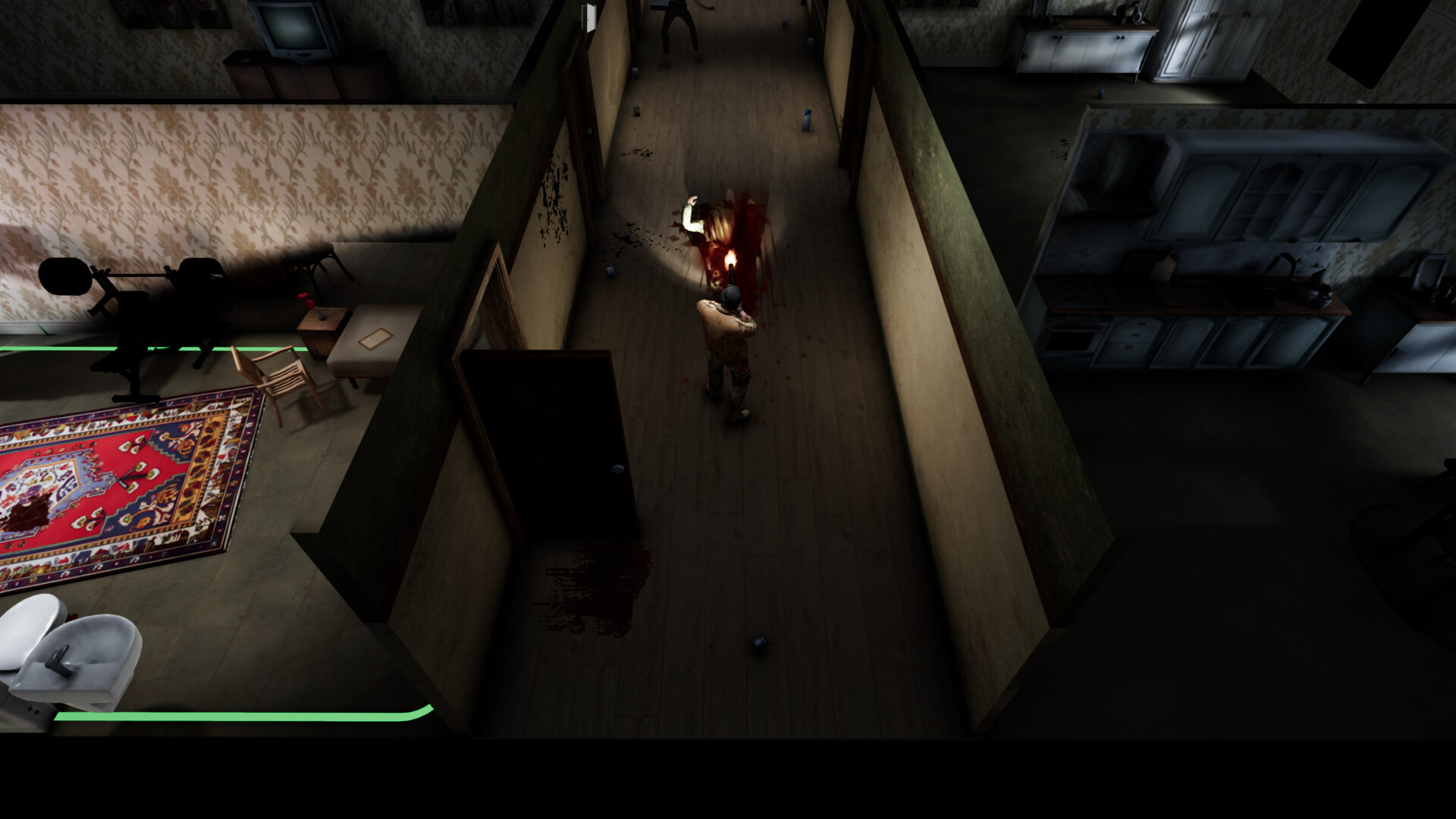 Escape From Z screenshot #7
