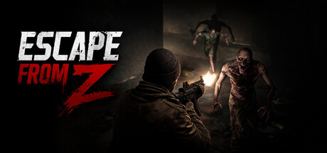 Arte de Escape From Z
