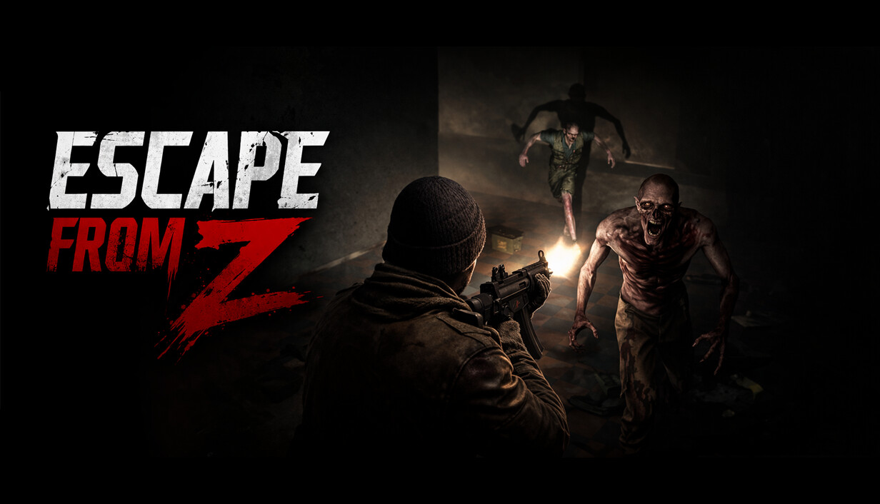 Escape From Z cover art