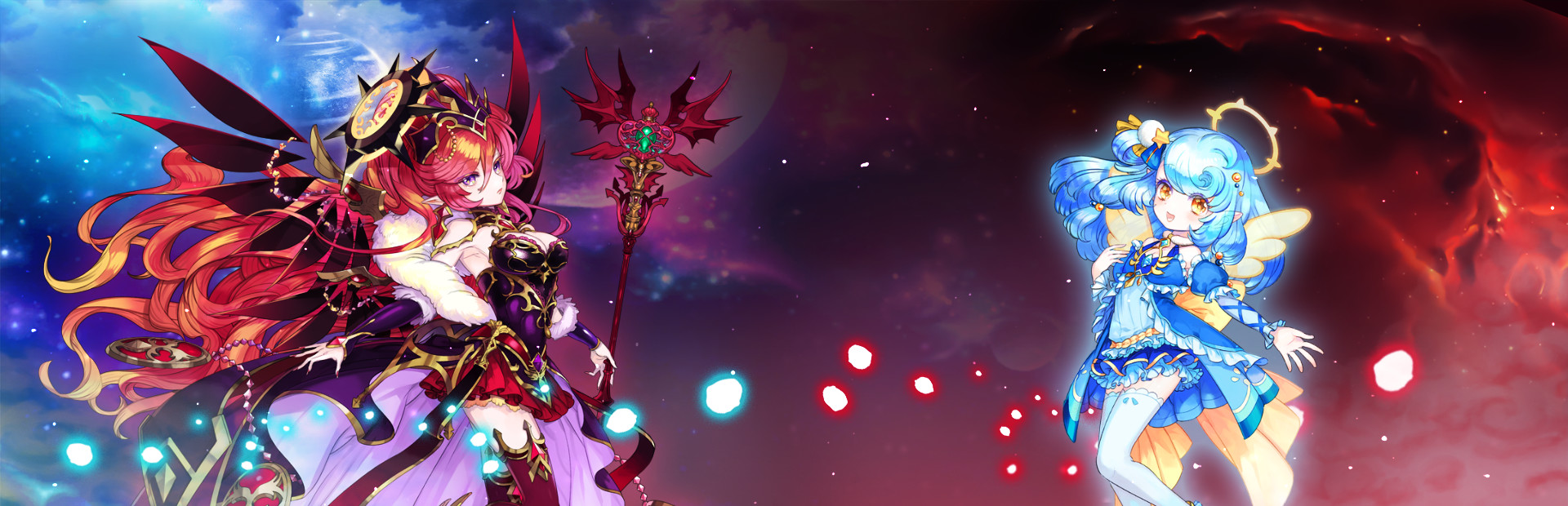Twin Saga