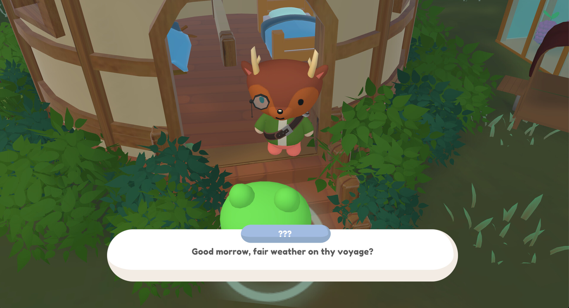 Taddius and the Forbidden Bog screenshot #3