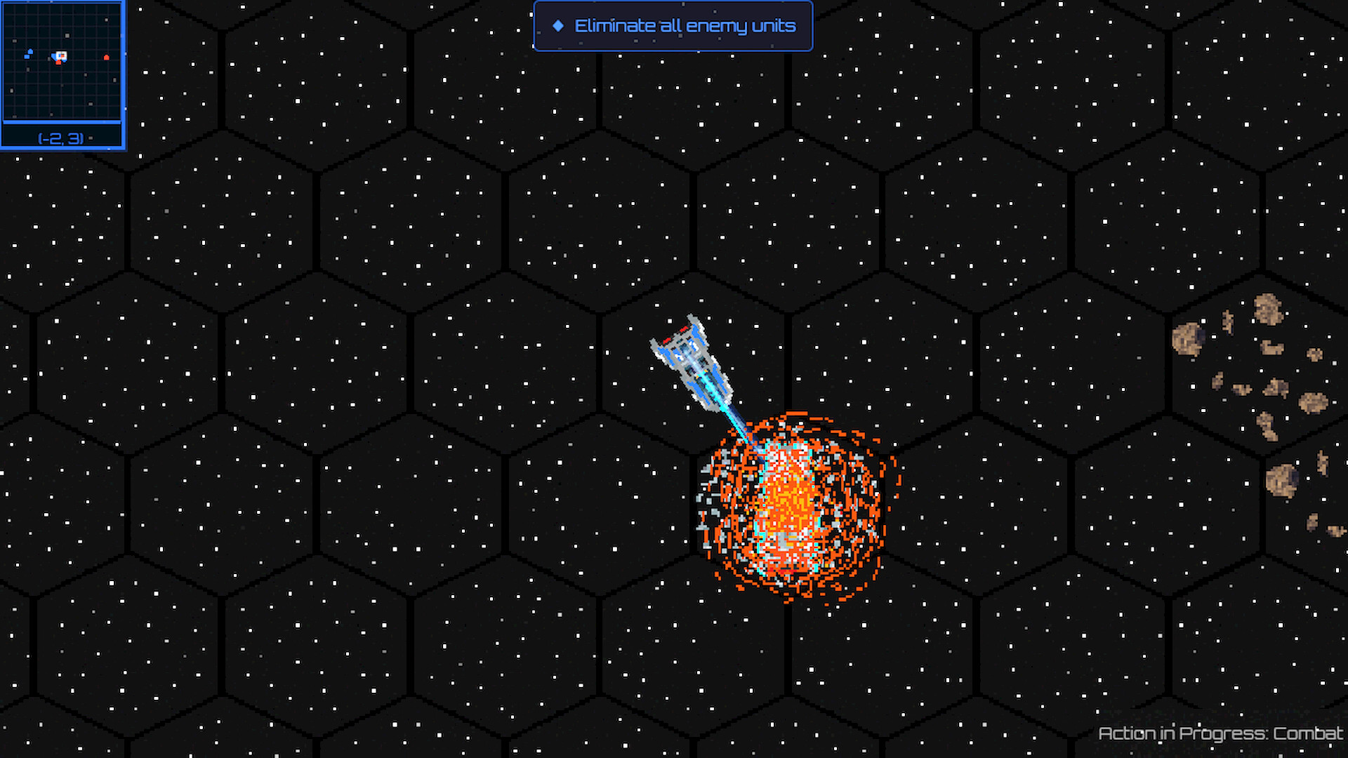 Aether Oblivion screenshot 6
