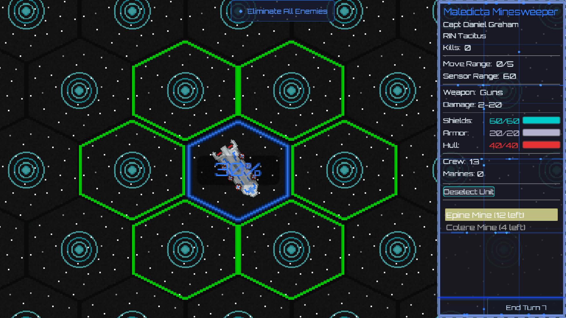 Aether Oblivion screenshot 10