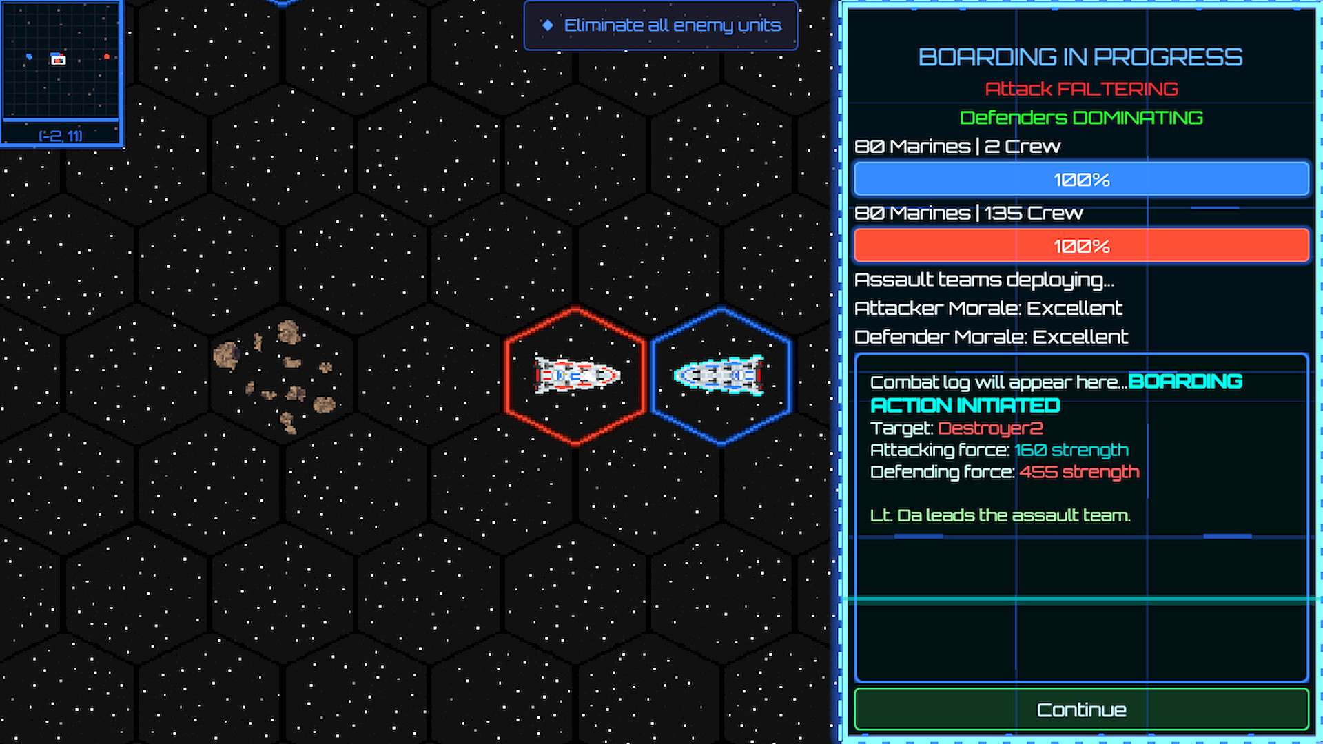 Aether Oblivion screenshot 7