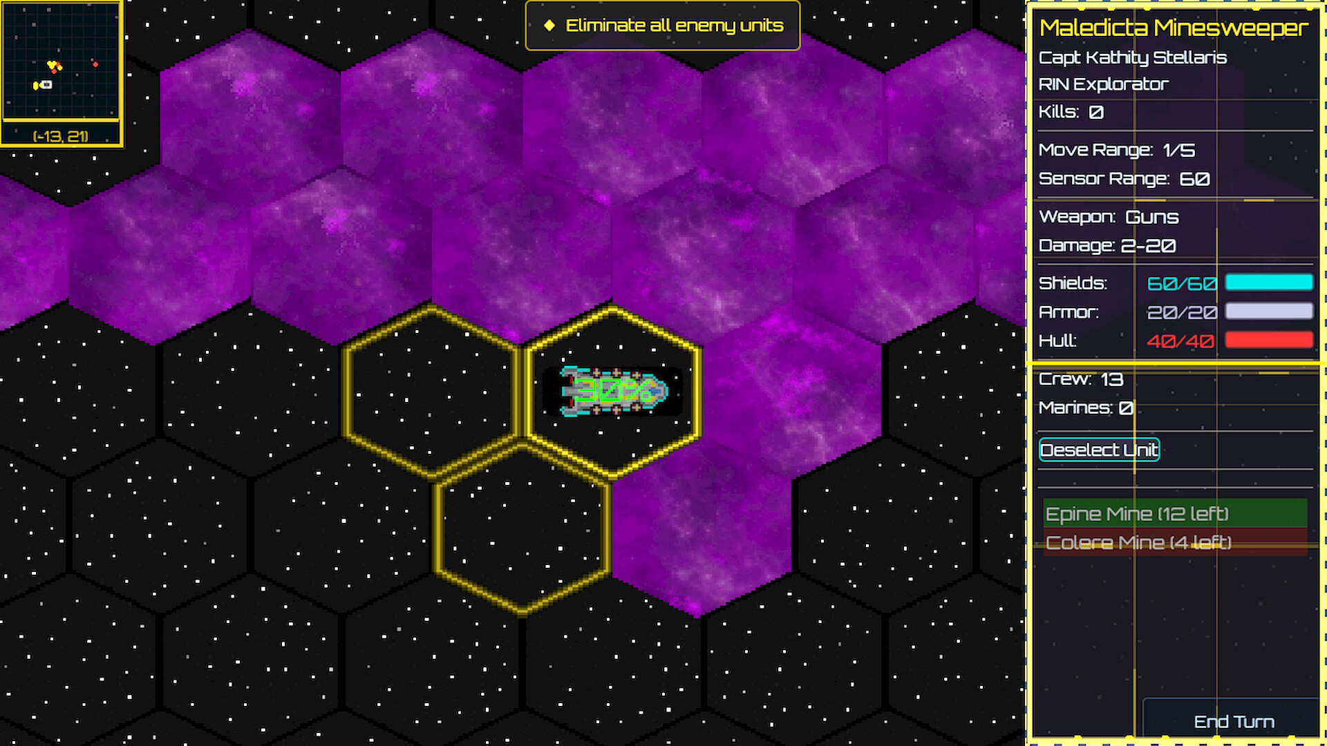 Aether Oblivion screenshot #11