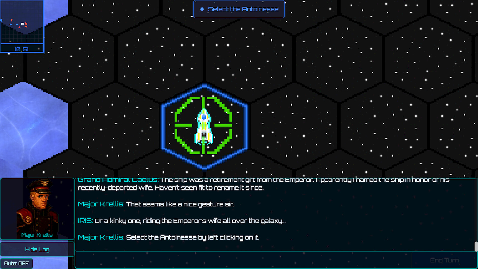 Aether Oblivion screenshot 5