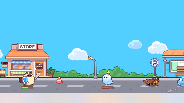 Screenshot 3 of Typing "New Folder (2)" - more gameplay footage