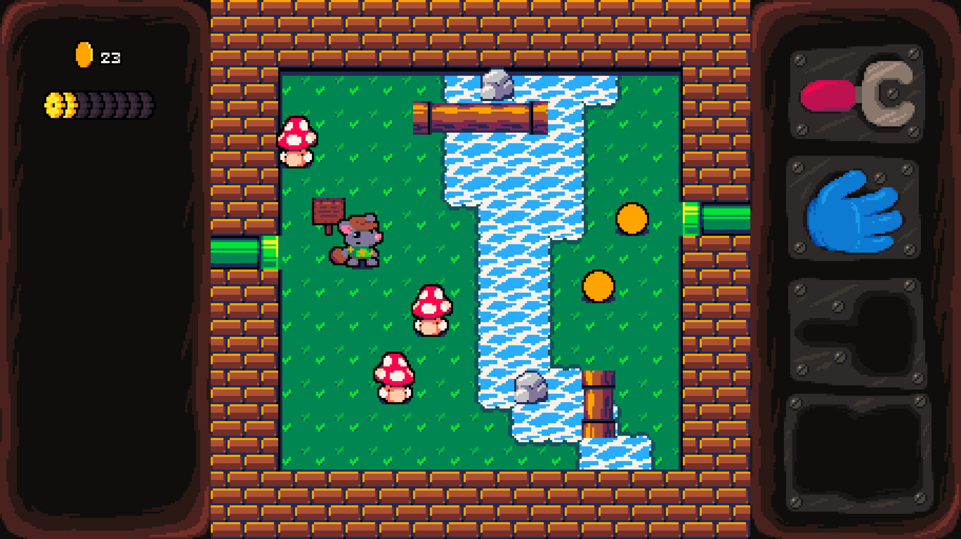 Stuck in the Sewers screenshot 2
